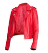 River dale South side Serpents jug head Jones Leather Biker Jacket