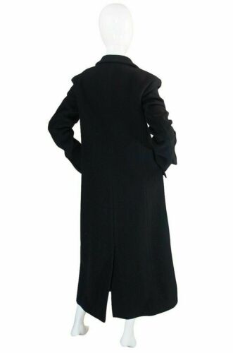 Kim Kardashian Woollen Long Coat (Replica)