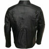Superman and Lois Clark Kent Man of Steel Smallville Leather Jacket