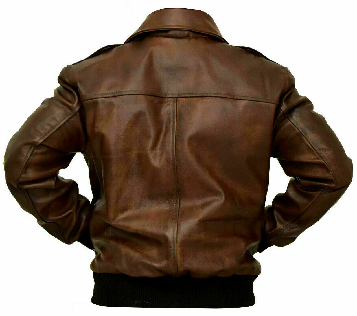 A-2 Flight Leather Jacket